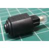 Adaptor, minijack to Toslink optical cable