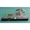 PCB: 2060-001292-000 Rev A, WD800, WD Caviar, WD800BB-00JHA0, 80GB, 3.5", IDE