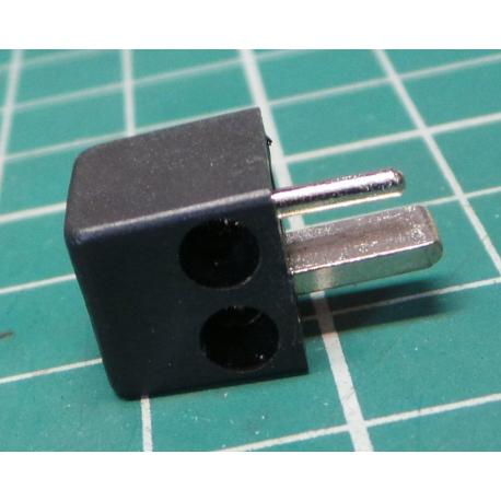 Reprokonektor-cable fastening screws