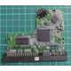 PCB: 2060-001292-000 Rev A, WD800, WD Caviar, WD800BB-00JHA0, 80GB, 3.5", IDE