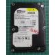 PCB: 2060-701266-001 Rev A, WD2500, WD Caviar, WD2500BB-00GUC0, 250GB, 3.5", IDE
