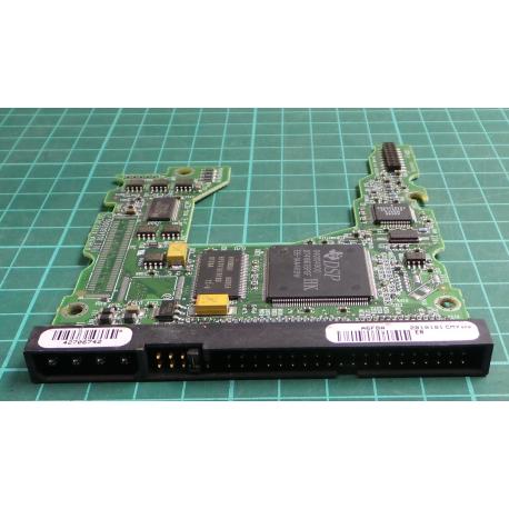 CHIP: 040104900, 2B010H1, MAXTOR, P/N: 234041-001, GB?, 3.5", IDE