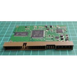 PCB: 100431065 Rev C, Barracuda 7200.10, ST3160815A, P/N: 9CY032-305, Firmware: 3.AAD, 160GB, 3.5", IDE