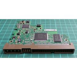 PCB: 100306042 Rev A, Barracuda 7200.7, ST380011A, P/N: 9W2003-371, Firmware: 8.01, 80GB, 3.5", IDE