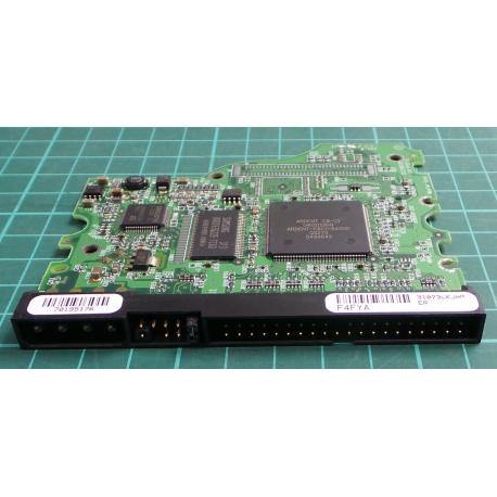 CHIP: 040111300, DiamondMax Plus 9, MAXTOR, YAR41BW0, 120GB, 3.5", IDE