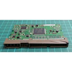 PCB: 100406538 Rev A, Barracuda 7200.10, ST3500630A, P/N: 9BJ046-305, Firmware: 3.AAE, 500GB, 3.5", IDE