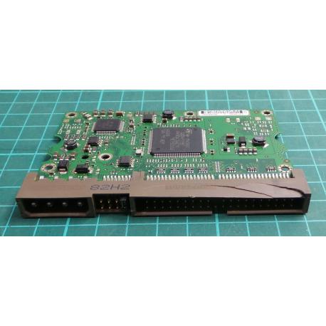 PCB: 100406538 Rev A, Barracuda 7200.10, ST3500630A, P/N: 9BJ046-305, Firmware: 3.AAE, 500GB, 3.5", IDE