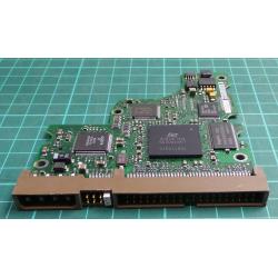 PCB: 100151017 Rev A, Barracuda ATA IV, ST340016A, P/N: 9T6002-003, Firmware: 3.19, 40GB, 3.5", IDE
