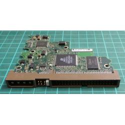 PCB: 100250689 Rev B, Barracuda 7200.7, ST340014A, P/N: 9W2005-302, Firmware: 3.54, 40GB, 3.5", IDE