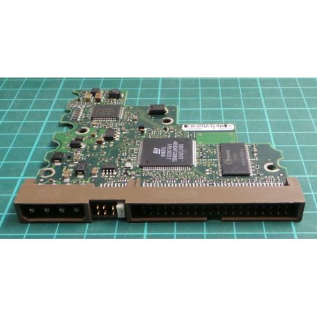 PCB: 100250689 Rev B, Barracuda 7200.7, ST340014A, P/N: 9W2005-302, Firmware: 3.54, 40GB, 3.5", IDE