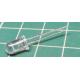 5mm round top UV/Purple Ultra- Bright LED light 1200MCD
