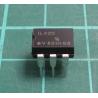 Optotriak, 5,3kV, Uvýst: 600V, bez obvodu spínání v nule, DIP6