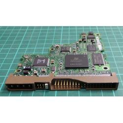 PCB: 100192507 Rev A, Barracuda ATA IV, ST340016A, P/N: 9T6002-103, Firmware: 3.75, 40GB, 3.5", IDE