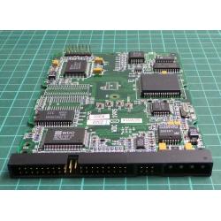 PCB: 60-600580-002, Caviar 2850, WDA02850-23F, P/N: 99-004178-014, 850MB, 3.5", IDE