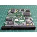PCB: 60-600580-002, Caviar 2850, WDA02850-23F, P/N: 99-004178-014, 850MB, 3.5", IDE