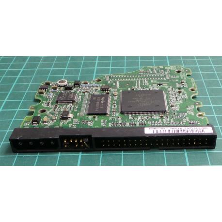 CHIP: 040111300, MAXTOR, DiamondMax Plus 9, YAR41BW0, 80GB, 3.5", IDE