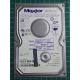 CHIP: 040111300, MAXTOR, DiamondMax Plus 9, YAR41BW0, 80GB, 3.5", IDE