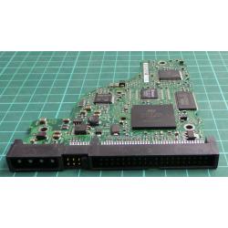 PCB: 100112540 Rev B1, U Series 5, ST320413A, P/N: 9R4003-736, Firmware: 3.39, 20GB, 3.5", IDE