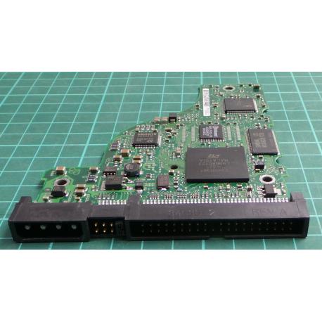 PCB: 100112540 Rev B1, U Series 5, ST320413A, P/N: 9R4003-736, Firmware: 3.39, 20GB, 3.5", IDE