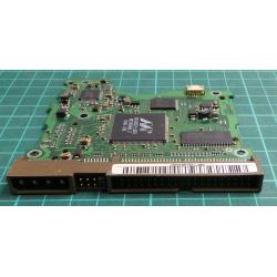 PCB: BF41-00076B, SAMSUNG, SP0812N, P/N: 0833J1FYB27200, 80GB, 3.5", IDE