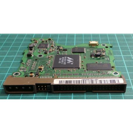 PCB: BF41-00076B, SAMSUNG, SP0812N, P/N: 0833J1FYB27200, 80GB, 3.5", IDE