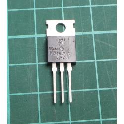 Dioda: usměrňovací, THT, 500V, 10Ax2, tuba, Ifsm: 132A, Ufmax: 0,87V