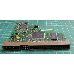 PCB: 100277709 Rev A, Barracuda 7200.7, ST3120026A, P/N: 9W2083-311, Firmware: 3.06, 120GB, 3.5", IDE
