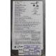 PCB: 100277709 Rev A, Barracuda 7200.7, ST3120026A, P/N: 9W2083-311, Firmware: 3.06, 120GB, 3.5", IDE