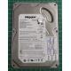 PCB: 100389148 Rev A, DiamondMax 20, MAXTOR, STM3160212A, P/N: 9DN012-326, Firmware: 3.AAJ, 160GB, 3.5", IDE