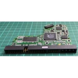 PCB: 2060-001209-004 Rev A, WD800, WD Caviar, WD800JB-00FMA0, 80GB, 3.5", IDE