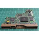 PCB: 100151017, Barracuda ATA IV, ST380021A, P/N: 9T6006-002, Firmware: 3.10, 80GB, 3.5", IDE