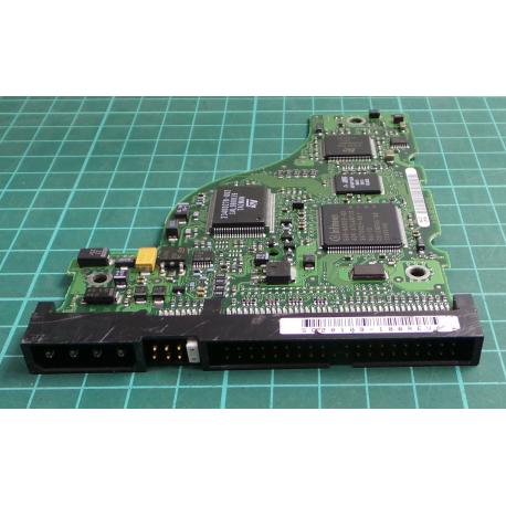 PCB: SG20109-300 Rev A, ST310212A, P/N: 9R5002-303, Firmware: 3.02, 10GB, 3.5", IDE
