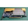 Used, PCI Express, GeFroce 8400GS, 512MB, Silent