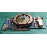 Used, PCI Express, GeForce GTS250, 512MB