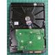 Complete Disk, PCB: 100535704 Rev C, Barracuda 7200.12, ST3500413AS, P/N: 9YP142-303, Firmware: JC45, 500GB, 3.5", SATA