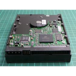 Complete Disk, PCB: 100218079 Rev A, Barracuda ATA IV, ST360021A, P/N: 9T6001-301, Firmware: 3.19, 60GB, 3.5", IDE