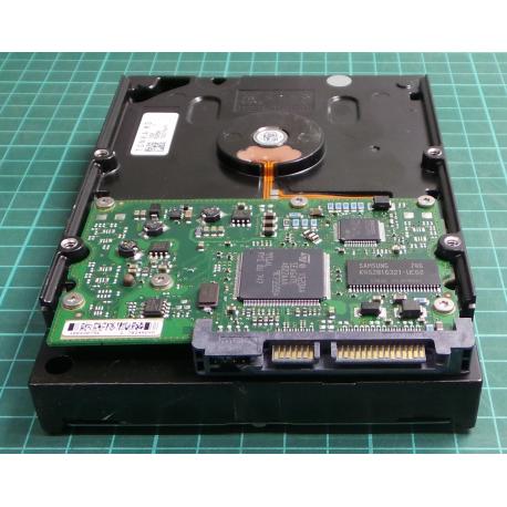 Complete Disk, PCB: 100435196 Rev A, Barracuda 7200.10, ST3400620AS, P/N: 9BJ144-308, Firmware: 3.AAK, 400GB, 3.5", SATA