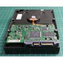 Complete Disk, PCB: 100435196 Rev A, Barracuda 7200.10, ST3400620AS, P/N: 9BJ144-308, Firmware: 3.AAK, 400GB, 3.5", SATA