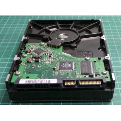 Complete Disk, PCB: BF41-00134A, HD160HJ, SAMSUNG, P/N: 360211FP301329, 160GB, 3.5", SATA
