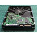 Complete Disk, PCB: BF41-00134A, HD160HJ, SAMSUNG, P/N: 360211FP301329, 160GB, 3.5", SATA