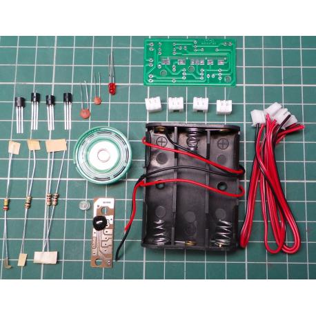 Burglar Alarm Suite DIY Parts And Components DIY Kits New