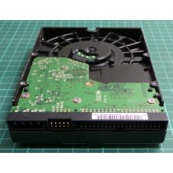 Complete Disk, PCB: 2060-701292-002 Rev A, WD800JB, WD Caviar, WD800JB-22JJC0, 80GB, 3.5", IDE