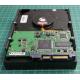Complete Disk, PCB: 100387575 Rev D, Barracuda 7200.9, ST3160812AS, P/N: 9BD132-034, Firmware: 3.ADJ, 160GB, 3.5", SATA