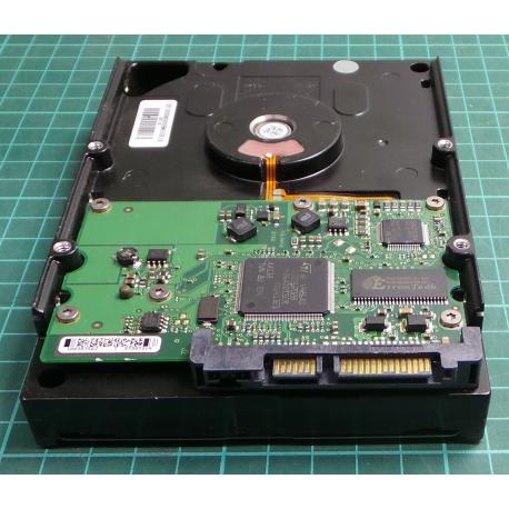 Complete Disk, PCB: 100387575 Rev D, Barracuda 7200.9, ST3160812AS, P/N: 9BD132-034, Firmware: 3.ADJ, 160GB, 3.5", SATA