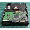 Disk, PCB: 100387575 Rev D, Barracuda 7200.9, ST3160812AS, Seagate, P/N: 9BD132-034, Firmware: 3.ADJ, 160GB, 3.5", SATA