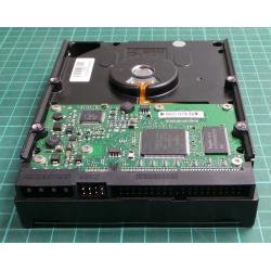 Complete Disk, PCB: 100389148 Rev A, Barracuda 7200.9, ST3802110A, P/N: 9BD011-304, Firmware: 3.AAJ, 80GB, 3.5", IDE