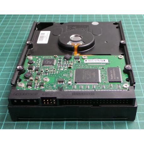 Complete Disk, PCB: 100389148 Rev A, Barracuda 7200.9, ST3802110A, P/N: 9BD011-304, Firmware: 3.AAJ, 80GB, 3.5", IDE