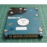Complete Disk, PCB: G5B000465, TOSHIBA, MK6025GAS, HDD2189 F ZK01 S, P/N: 383583-001, 60GB, 2.5", IDE