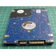 Complete Disk, PCB: 220 0A90351 01, HGST, HTS545050A7E380, Z5K500-500, P/N: 0J23335, 500GB, 2.5", SATA