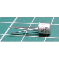 KSY62A transistor NPN 15V / 200 mA spinaci TO18